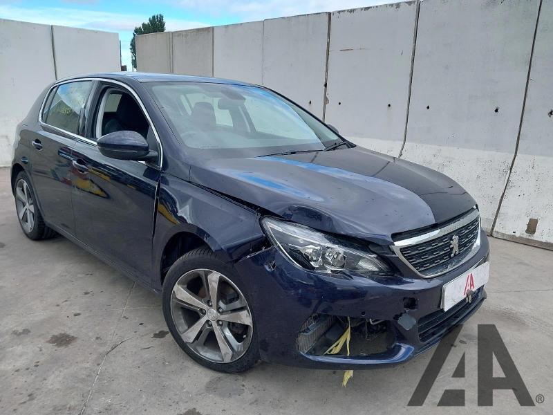 2020 PEUGEOT 308 BLUEHDI S/SURE 1499cc TURBO DIESEL AUTOMATIC 8 Speed 5 DOOR HATCHBACK