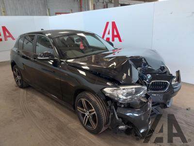 Image of 2018 BMW 1 SERIES 118I SPORT 1499cc TURBO PETROL AUTOMATIC 5 DOOR HATCHBACK