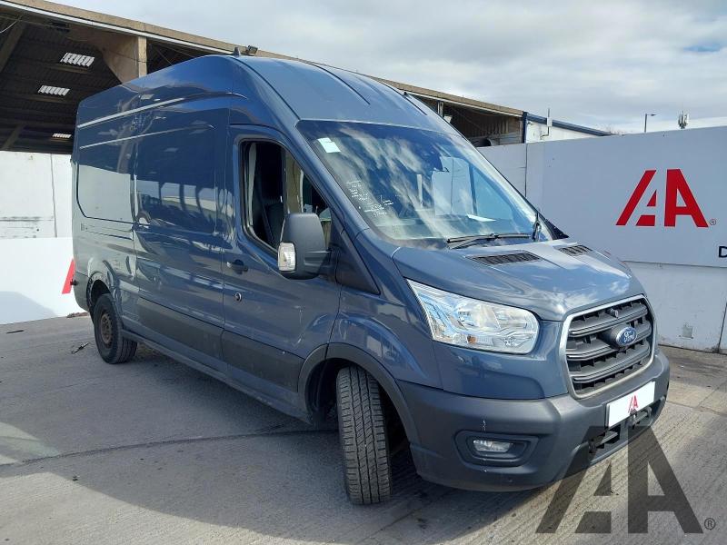 2021 FORD TRANSIT 350 TREND P/V ECOBLUE 1996cc TURBO DIESEL MANUAL PANEL VAN