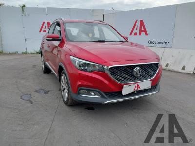 Image of 2019 MG ZS EXCITE 1498cc PETROL MANUAL 5 Speed 5 DOOR HATCHBACK
