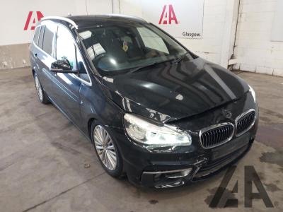 Image of 2015 BMW 2 SERIES 218D LUXURY ACTIVE TOURER 1995cc TURBO DIESEL MANUAL 5 DOOR HATCHBACK