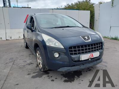 Image of 2013 PEUGEOT 3008 HDI ACTIVE 1560cc TURBO DIESEL MANUAL 6 Speed 5 DOOR HATCHBACK