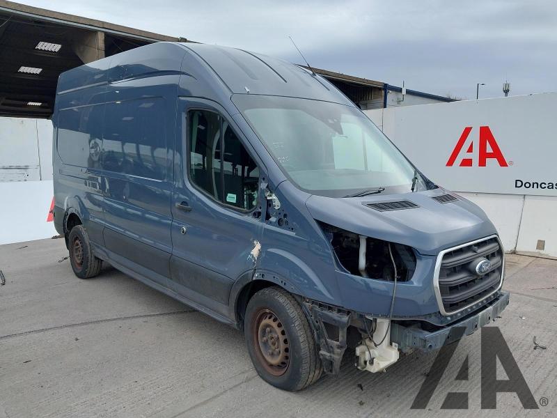 2021 FORD TRANSIT 350 TREND P/V ECOBLUE 1996cc TURBO DIESEL MANUAL PANEL VAN