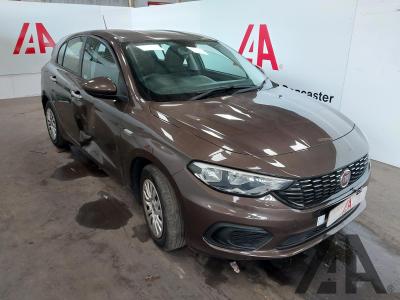 Image of 2017 FIAT TIPO EASY 1368cc PETROL MANUAL 6 Speed 5 DOOR HATCHBACK