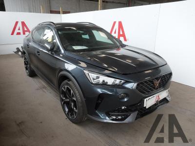 Image of 2021 CUPRA FORMENTOR VZ1 DSG 1395cc TURBO PETROL/ELECTRIC SEMI AUTO 5 DOOR HATCHBACK