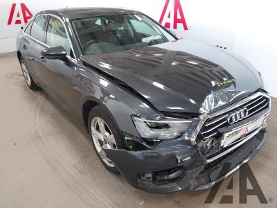 Image of 2022 AUDI A6 TFSI SPORT 40 1984cc TURBO PETROL SEMI AUTO 4 DOOR SALOON