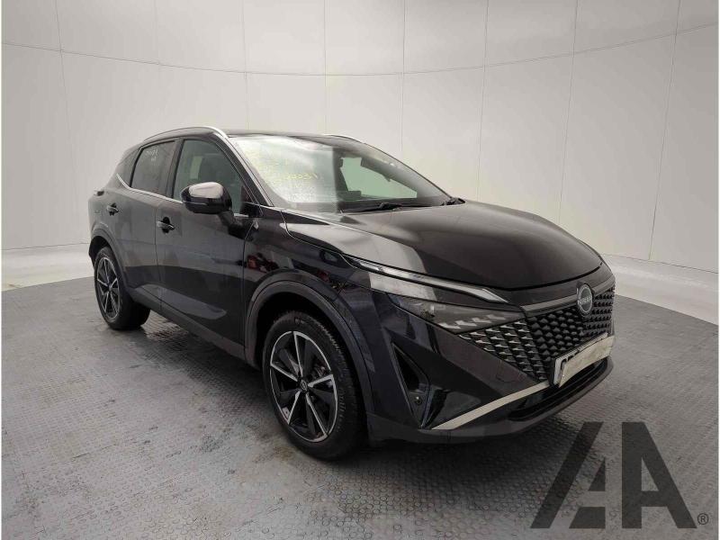2026 NISSAN QASHQAI DIG-T TEKNA 1332cc TURBO PETROL MANUAL 5 DOOR HATCHBACK