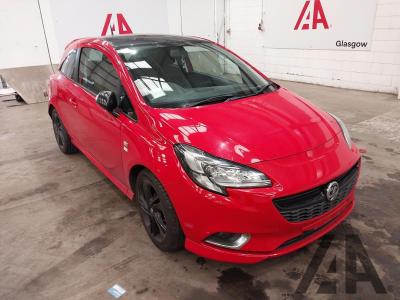 Image of 2015 VAUXHALL CORSA LIMITED EDITION 1398cc PETROL MANUAL 5 Speed 3 DOOR HATCHBACK