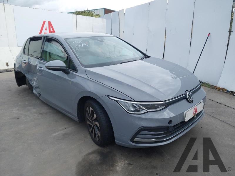 2022 VOLKSWAGEN GOLF ACTIVE TSI 1498cc TURBO PETROL MANUAL 5 DOOR HATCHBACK