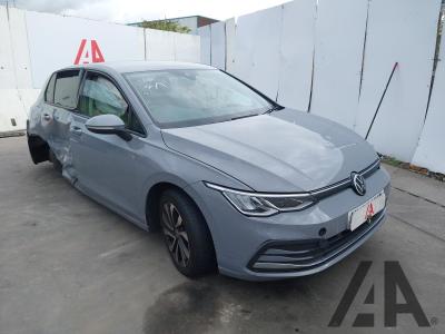 Image of 2022 VOLKSWAGEN GOLF ACTIVE TSI 1498cc TURBO PETROL MANUAL 5 DOOR HATCHBACK