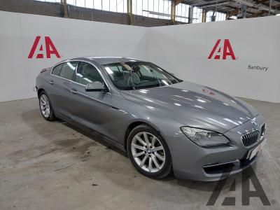 Image of 2013 BMW 6 SERIES 640D SE GRAN COUPE 2993cc TURBO DIESEL AUTOMATIC 4 DOOR COUPE