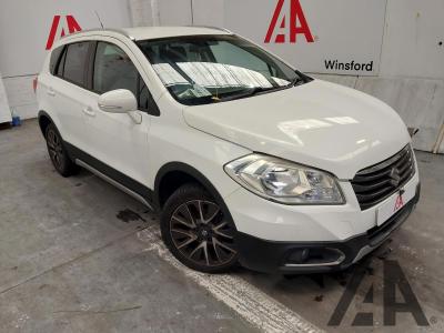 Image of 2016 SUZUKI SX4 S-CROSS SZ-T DDISGRIP 1598cc TURBO DIESEL MANUAL 6 Speed 5 DOOR HATCHBACK