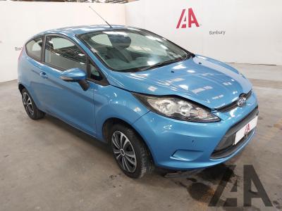 Image of 2009 FORD FIESTA STYLE PLUS 1242cc PETROL MANUAL 5 Speed 3 DOOR HATCHBACK