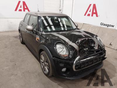 Image of 2018 MINI HATCH COOPER SEVEN 1499cc TURBO PETROL MANUAL 6 Speed 5 DOOR HATCHBACK