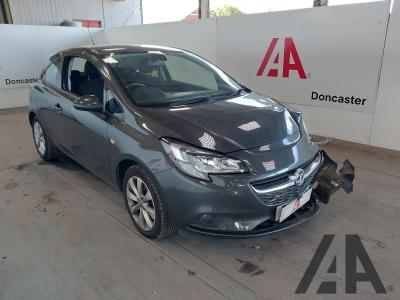 Image of 2018 VAUXHALL CORSA ENERGY AC 1398cc PETROL MANUAL 5 Speed 3 DOOR HATCHBACK