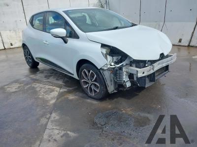 Image of 2018 RENAULT CLIO PLAY TCE 898cc TURBO PETROL MANUAL 5 Speed 5 DOOR HATCHBACK