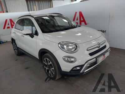 Image of 2017 FIAT 500X MULTIJET CROSS 1598cc TURBO DIESEL MANUAL 6 Speed 5 DOOR HATCHBACK