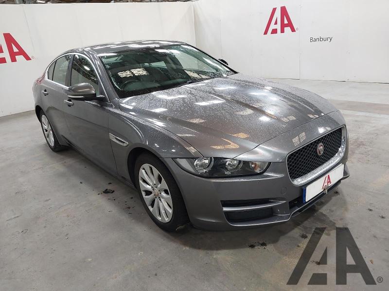 2016 JAGUAR XE PRESTIGE 1999cc TURBO DIESEL MANUAL 6 Speed 4 DOOR SALOON