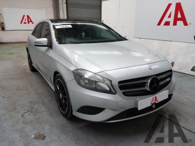 Image of 2014 MERCEDES A-CLASS A 180 CDI BLUEEFFICIENCY SE 1461cc TURBO DIESEL MANUAL 5 DOOR HATCHBACK