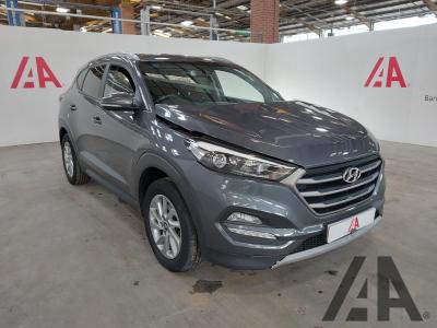 Image of 2017 HYUNDAI TUCSON CRDI SE NAV BLUE DRIVE 1685cc TURBO DIESEL MANUAL 5 DOOR ESTATE