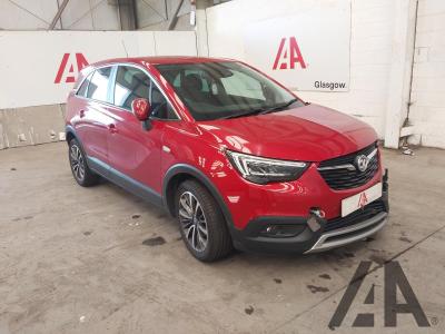 Image of 2020 VAUXHALL CROSSLAND X ELITE NAV 1199cc TURBO PETROL AUTOMATIC 5 DOOR HATCHBACK
