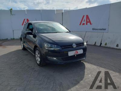 Image of 2014 VOLKSWAGEN POLO MATCH EDITION 1198cc PETROL MANUAL 5 Speed 3 DOOR HATCHBACK