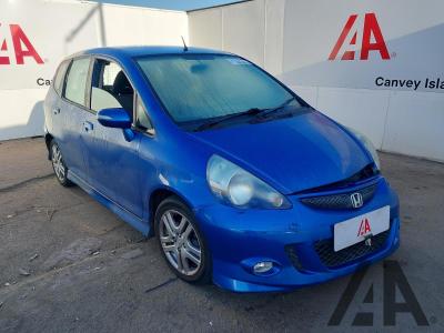 Image of 2008 HONDA JAZZ DSI SPORT 1339cc PETROL MANUAL 5 Speed 5 DOOR HATCHBACK