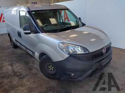 Image of 2017 FIAT DOBLO CARGO 16V MAXI MULTIJET II ECOJET 1598cc TURBO DIESEL MANUAL 6 Speed PANEL VAN