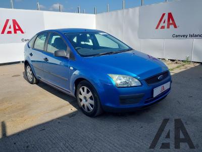 Image of 2006 FORD FOCUS LX 16V 1596cc PETROL AUTOMATIC 4 Speed 5 DOOR HATCHBACK