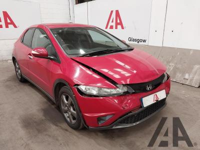 Image of 2011 HONDA CIVIC I-VTEC SE 1339cc PETROL MANUAL 6 Speed 5 DOOR HATCHBACK