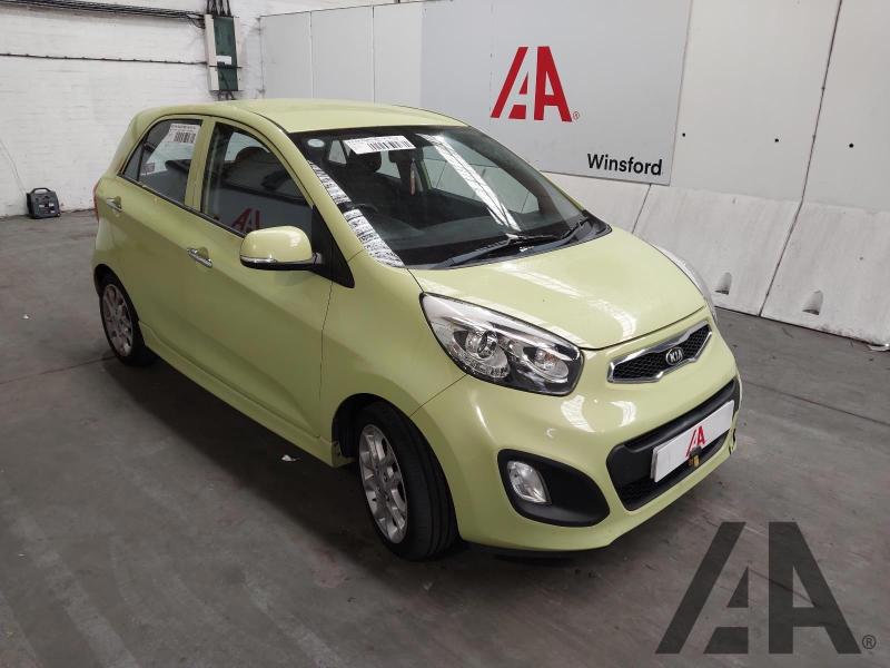 2015 KIA PICANTO 3 1248cc PETROL MANUAL 5 Speed 5 DOOR HATCHBACK