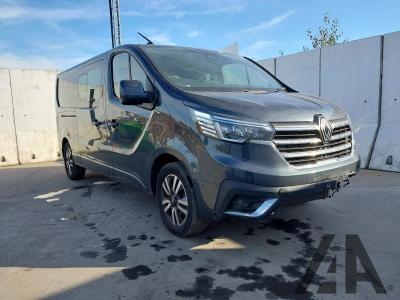 Image of 2025 RENAULT TRAFIC LL30 EXTRA DCI 1997cc TURBO DIESEL AUTOMATIC PANEL VAN