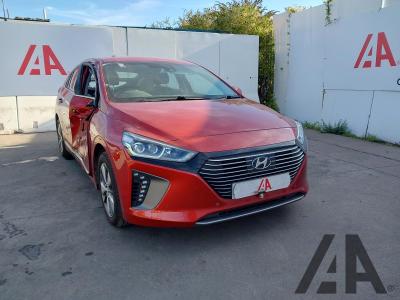 Image of 2019 HYUNDAI IONIQ PREMIUM SE PHEV 1580cc PETROL/ELECTRIC SEMI AUTO 5 DOOR HATCHBACK
