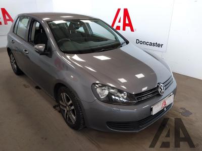 Image of 2009 VOLKSWAGEN GOLF SE TSI DSG 1390cc TURBO PETROL SEMI AUTO 7 Speed 5 DOOR HATCHBACK