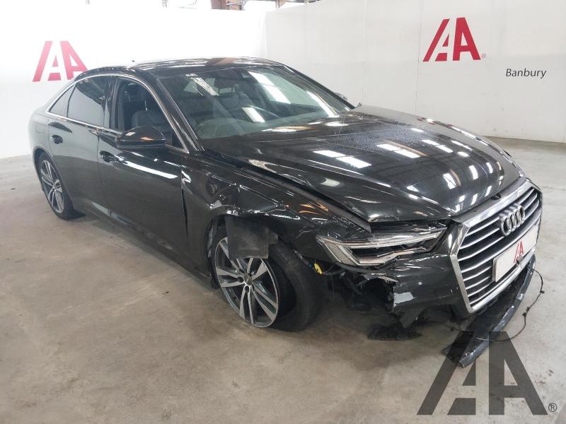 2019 AUDI A6 TDI S LINE 40 1968cc TURBO DIESEL SEMI AUTO 7 Speed 4 DOOR SALOON