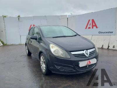 Image of 2009 VAUXHALL CORSA SXI A/C 16V 1229cc PETROL MANUAL 5 Speed 5 DOOR HATCHBACK