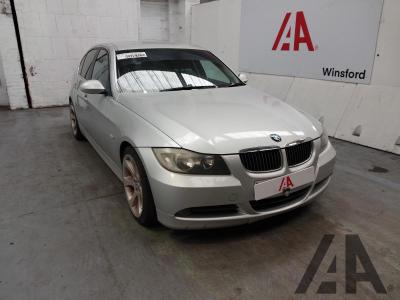 Image of 2008 BMW 3 SERIES 325D SE 2993cc TURBO DIESEL AUTOMATIC 4 DOOR SALOON