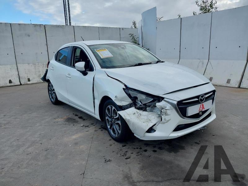 2016 MAZDA 2 SPORT 1496cc PETROL MANUAL 5 Speed 5 DOOR HATCHBACK