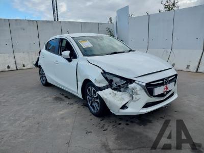 Image of 2016 MAZDA 2 SPORT 1496cc PETROL MANUAL 5 Speed 5 DOOR HATCHBACK