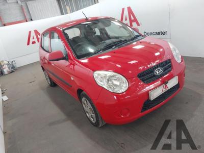Image of 2011 KIA PICANTO SPICE 999cc PETROL MANUAL 5 Speed 5 DOOR HATCHBACK