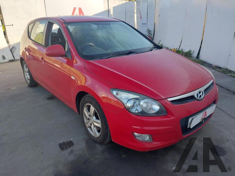 2009 HYUNDAI I30 COMFORT 1396cc PETROL MANUAL 5 Speed 5 DOOR HATCHBACK