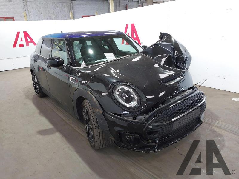 2024 MINI CLUBMAN COOPER S SPORT 1998cc TURBO PETROL SEMI AUTO 5 DOOR ESTATE