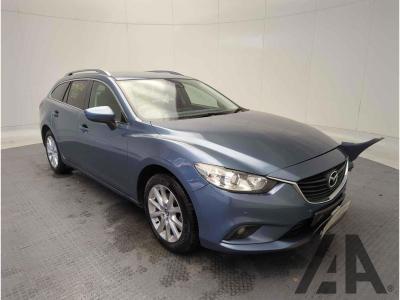 Image of 2015 MAZDA 6 SE-L NAV 1998cc PETROL MANUAL 6 Speed 5 DOOR ESTATE