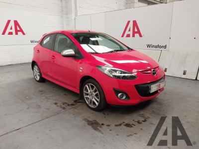 Image of 2014 MAZDA 2 SPORT VENTURE EDITION 1349cc PETROL MANUAL 5 Speed 5 DOOR HATCHBACK