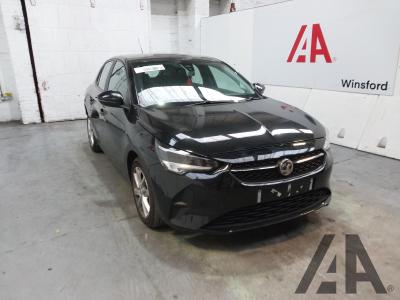 Image of 2020 VAUXHALL CORSA SE 1199cc PETROL MANUAL 5 DOOR HATCHBACK