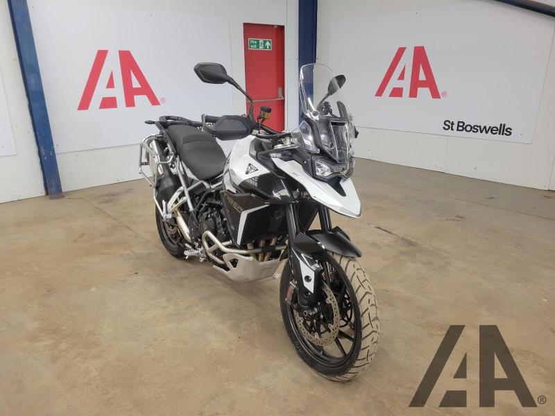 2025 TRIUMPH TIGER 900 GT 888cc PETROL MANUAL SPORT ADVENTURE
