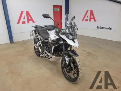 Image of 2025 TRIUMPH TIGER 900 GT 888cc PETROL MANUAL SPORT ADVENTURE