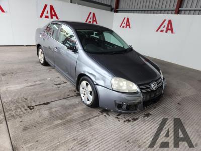 Image of 2009 VOLKSWAGEN JETTA SE TDI 1896cc TURBO DIESEL MANUAL 5 Speed 4 DOOR SALOON