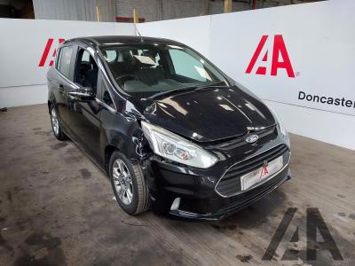 Image of 2015 FORD B-MAX ZETEC 1388cc PETROL MANUAL 5 Speed 5 DOOR MPV