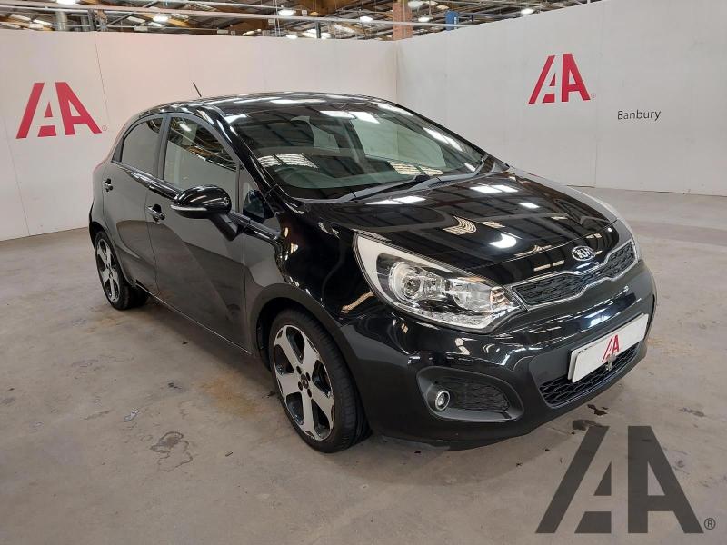 2014 KIA RIO 3 ECODYNAMICS 1396cc PETROL MANUAL 6 Speed 5 DOOR HATCHBACK
